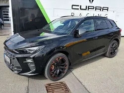 Midnight schwarz metallic Gebraucht 2025 Cupra Terramar VZ SUV | 51.950 € (Etwas zu teuer)