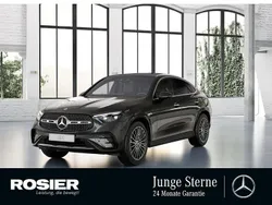 Grau Neu 2024 Mercedes GLC300 AMG Coupé | 86.890 €