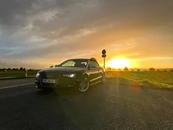 Schwarz Gebraucht 2011 Audi S5 Cabriolet Sport Cabrio | 20.500 € (Superpreis)