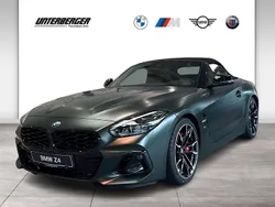 Grün Neu 2025 BMW Z4 M Sport Cabrio | 70.990 € (Fairer Preis)