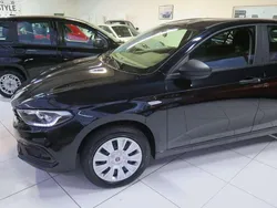 Schwarz Neu 2024 Fiat Tipo Limousine | 19.990 € (Guter Preis)