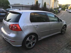 Silber Gebraucht 2005 VW Golf V GTI Limousine | 6.200 € (Fairer Preis)