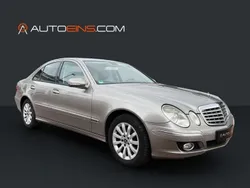 Mercedes E280