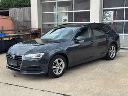 Grau Gebraucht 2019 Audi A4 Kombi | 12.950 € (Fairer Preis)