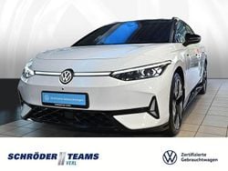 Weiß Gebraucht 2024 VW ID.7 GTX Limousine | 53.980 € (Teuer)