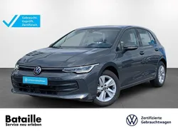 Grau Gebraucht 2024 VW Golf VIII Life Limousine | 22.970 € (Guter Preis)