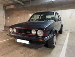 Blau Gebraucht 1983 VW Golf I GTI Coupé | 17.000 €