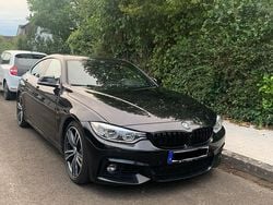 Schwarz Gebraucht 2017 BMW 435 M Sport Coupé | 23.500 € (Fairer Preis)