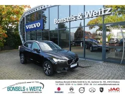 Schwarz metallic Gebraucht 2021 Volvo XC60 Momentum SUV | 34.950 € (Fairer Preis)