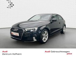 Schwarz Gebraucht 2017 Audi A3 Sport Limousine | 17.990 € (Fairer Preis)