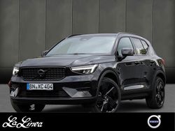 Schwarz Gebraucht 2025 Volvo XC40 Plus SUV | 39.440 € (Fairer Preis)