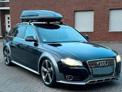 Schwarz Gebraucht 2010 Audi A4 Allroad S-Line Kombi | 10.390 € (Teuer)
