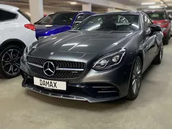 Selenitgrau metalliclack Gebraucht 2016 Mercedes SLC43 AMG AMG Coupé | 36.990 € (Guter Preis)