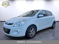 Weiß Gebraucht 2010 Hyundai i20 Edition+ Limousine | 2.999 € (Guter Preis)