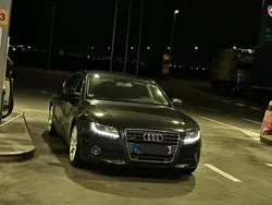 Grau Gebraucht 2010 Audi A5 Sportback Limousine | 6.300 € (Guter Preis)