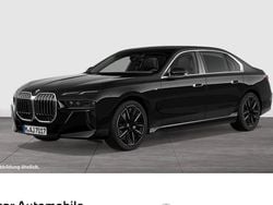 Schwarz Gebraucht 2025 BMW 740 M Sport Limousine | 102.900 € (Guter Preis)