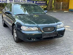 Grün Gebraucht 1998 Hyundai Sonata GLS Limousine | 250 €