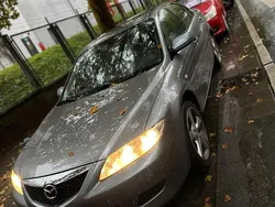 Silber Gebraucht 2005 Mazda 6 Limousine | 1.500 € (Superpreis)