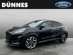 Schwarz Gebraucht 2021 Ford Puma Performance Edition SUV | 21.115 € (Guter Preis)