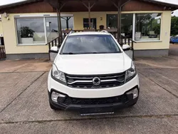 Weiß Gebraucht 2018 Ssangyong Korando SUV | 16.850 €
