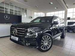 Obsidianschwarz metalliclack Gebraucht 2024 Mercedes GLS580 AMG SUV | 125.800 €