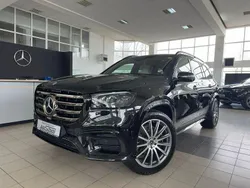 Obsidianschwarz metalliclack Gebraucht 2024 Mercedes GLS580 AMG SUV | 129.900 €