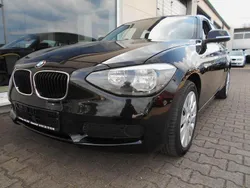 Schwarz Gebraucht 2014 BMW 114 Kleinwagen | 6.999 € (Fairer Preis)