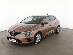 Orange Gebraucht 2021 Renault Mégane IV Zen Limousine | 17.780 € (Fairer Preis)