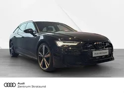 Schwarz Neu 2025 Audi A6 Design Kombi | 79.730 € (Teuer)