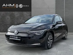 Schwarz Gebraucht 2021 VW Golf VIII Limousine | 18.990 € (Guter Preis)