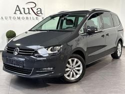 Uranograu Gebraucht 2022 VW Sharan Highline Van / Kleinbus | 30.749 € (Fairer Preis)