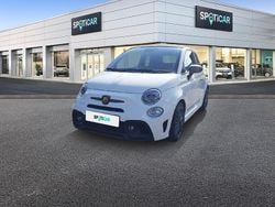 Weiß Gebraucht 2024 Abarth 500 Kleinwagen | 33.980 €