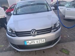Silber Gebraucht 2011 VW Sharan Van / Kleinbus | 12.000 € (Teuer)