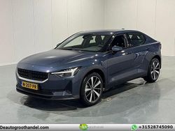 Blau Gebraucht 2021 Polestar 2 Long Range Single Motor Kleinwagen | 17.787 € (Fairer Preis)