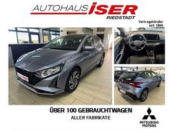 Meta blue Gebraucht 2024 Hyundai i20 Trend Limousine | 16.990 € (Guter Preis)