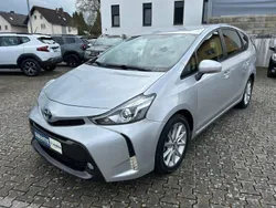 Silber Gebraucht 2016 Toyota Prius+ Comfort Van / Kleinbus | 22.990 € (Etwas zu teuer)