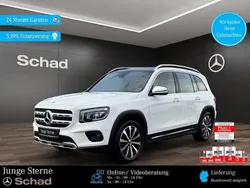 Unilack polarweiß Gebraucht 2023 Mercedes GLB200 SUV | 40.880 € (Fairer Preis)