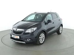 Schwarz Gebraucht 2015 Opel Mokka Innovation SUV | 11.530 € (Etwas zu teuer)
