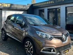Braun Gebraucht 2015 Renault Captur Luxe SUV | 9.999 € (Fairer Preis)