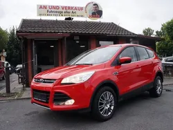 Rot Gebraucht 2014 Ford Kuga Titanium SUV | 8.590 € (Fairer Preis)