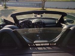 Grau Gebraucht 2007 Mercedes SLK200 Cabrio | 10.000 € (Fairer Preis)