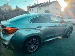 Silber Gebraucht 2018 BMW X6 SUV | 32.000 € (Fairer Preis)