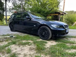 Schwarz Gebraucht 2006 BMW 325 Kombi | 4.000 € (Fairer Preis)