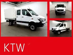 Gebraucht 2018 Mercedes Sprinter Van | 43.170 € (Etwas zu teuer)
