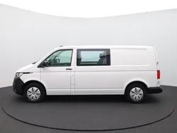 Candyweiß Gebraucht 2023 VW T6.1 Van | 39.680 € (Fairer Preis)