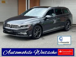 Grau Gebraucht 2020 VW Passat R-line Kombi | 29.900 € (Fairer Preis)