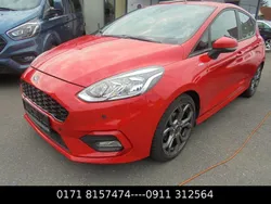 Racerot Gebraucht 2018 Ford Fiesta ST-Line Kleinwagen | 12.400 € (Guter Preis)