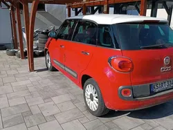 Gebraucht 2015 Fiat 500L Beats Edition Van / Kleinbus | 7.300 € (Superpreis)