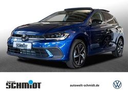 Reef blue metallic Gebraucht 2024 VW Polo Move Limousine | 22.600 € (Etwas zu teuer)
