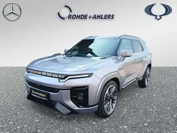 Iron metal Neu 2025 Ssangyong Actyon SUV | 34.899 € (Superpreis)